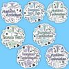 Medical & Surgical Assistant Sticker Pack