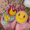Praying Hands - Moodi Sticker