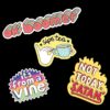 Meme sticker 4 pack