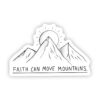 Faith Can Move Mountains