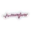Caregiver Heartbeat Sticker