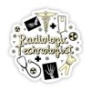 Radiologic Technologist Sticker