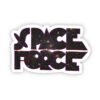 Space Force Vinyl Sticker