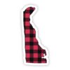 Delaware Flannel Sticker