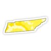Tennessee Yellow Sticker