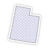 Utah Polka Dot Sticker