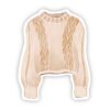 Cozy Sweater Sticker