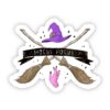 Hocus Pocus Sticker