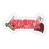 Slasher Social Club Halloween Sticker