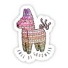 Full of Goodness Pink & Purple Pinata Sticker