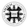 Virtual Learning - The Modern Day Seance Teacher Sticker