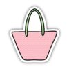 Multicolor Purse Aesthetic Sticker