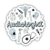 Audiologist Sticker