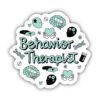 Behavior Therapist Sticker