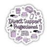 Direct Support Professional Sticker
