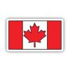 Canada Flag Sticker