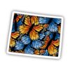 Wyoming Butterfly Pattern Sticker