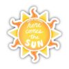 Here Comes The Sun Sticker - Lake Of The Ozarks