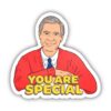 You Are Special Sticker