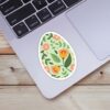 Spring Egg Sticker