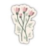 Tulip Spring Sticker