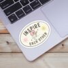 Inspire Each Other Sticker