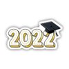 2022 Graduate Sticker