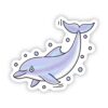 Dolphin Sticker