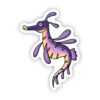 Sea Horse Sticker