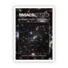 James Webb First Deep Field NASA Space Poster Sticker
