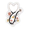 Cute Stethoscope sticker