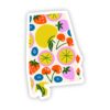 Alabama Sticker - Cute Fruits