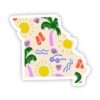 Missouri Sticker - Beach