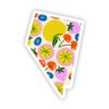 Nevada Sticker - Cute Fruits
