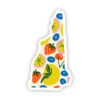 New Hampshire Sticker - Cute Fruits