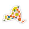 New York Sticker - Cute Fruits