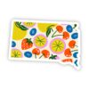 South Dakota Sticker - Cute Fruits