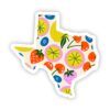 Texas Sticker - Cute Fruits