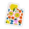 Utah Sticker - Cute Fruits