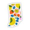Indiana Sticker - Cute Fruits