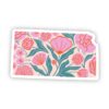 Kansas Sticker - Elegant Floral