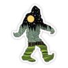 Bigfoot Sticker - Large Size 3.7