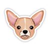 Chihuahua Sticker