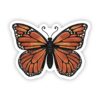 Elegant Butterfly Sticker