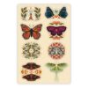 Moth & Butterfly Mini Sticker Sheet