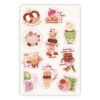 Food Pun Mini Sticker Sheet