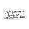 God's promises have no expiration date