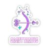 Sagittarius Zodiac Sign Sticker