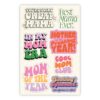 Mom Stickers Mini Sticker Sheet