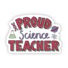 Proud Science Teacher